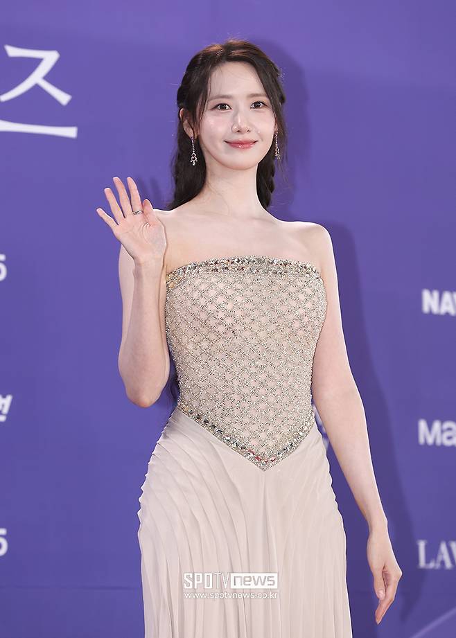 ▲ 임윤아 소녀시대 윤아 ⓒ곽혜미 기자
