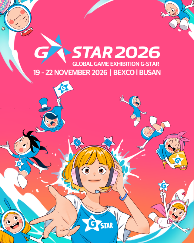 ‘지스타 2026’ 키비주얼. 지스타조직위원회 제공.
