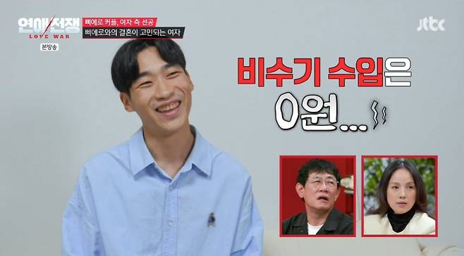 '연애전쟁' 방송 캡처