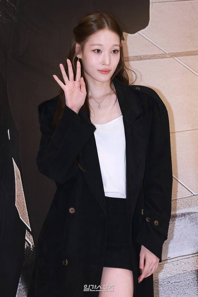 올데이 프로젝트 애니.사진=서병수 기자