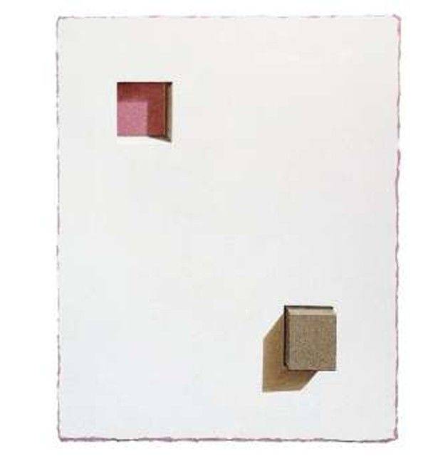 김강용, <Reality+Image 2508-2552>, 2025, Mixed media, 93x75cm *재판매 및 DB 금지