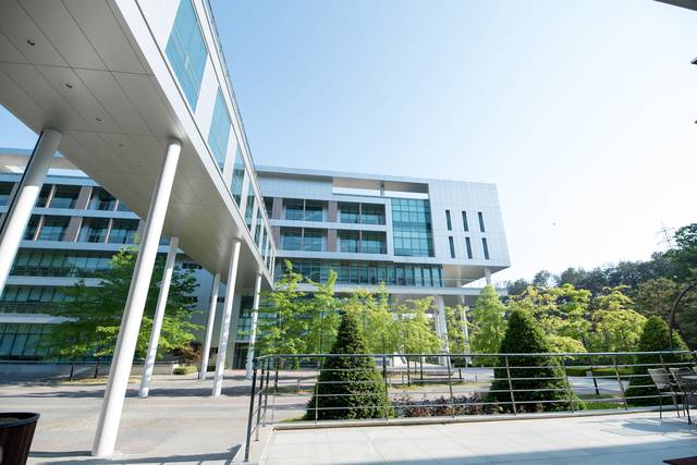 대구 북구 영진전문대 전경. 영진전문대 제공