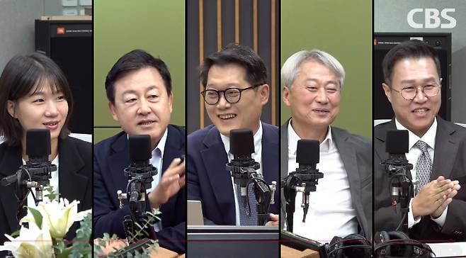 박성태의 뉴스쇼 유튜브 영상 캡처
