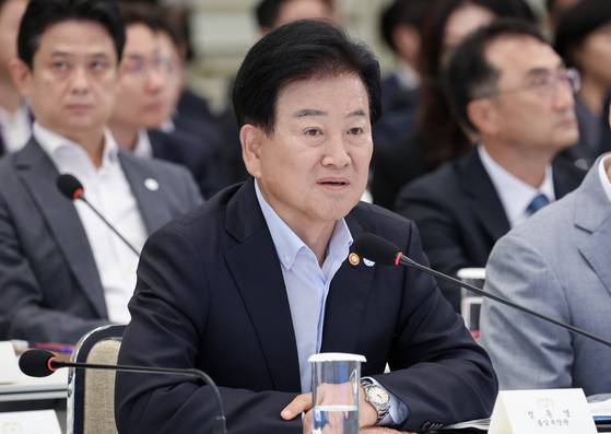 정동영 통일부 장관 〈사진=연합뉴스〉