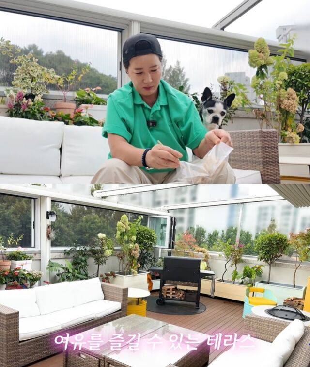 박세리./유튜브 채널 '박세리의 속사정'