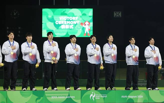 ▲ WBC 8강, 아시안게임 금메달로 2026년 국제대회 일정을 마무리한 한국 야구는 2027년 프리미어12 준비에 들어간다 ⓒ연합뉴스