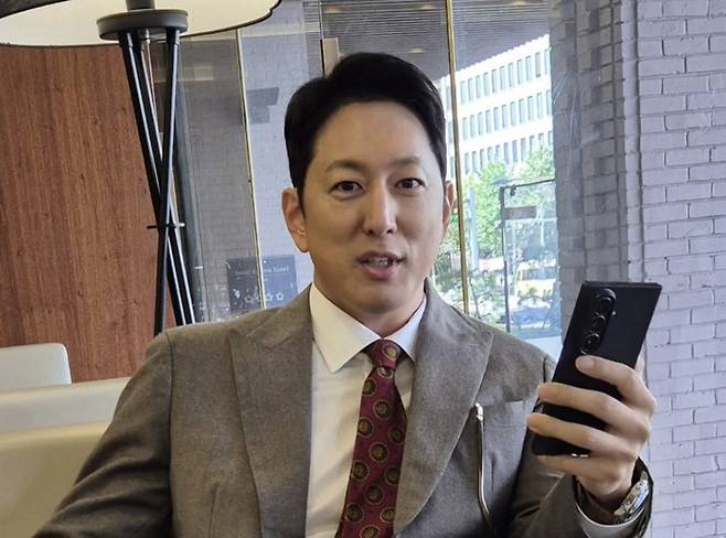 한석준. 사진| SNS
