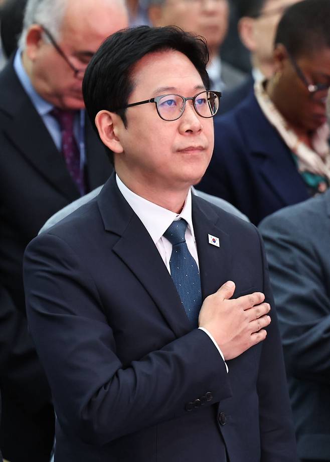 배경훈 부총리 겸 과학기술정보통신부 장관. (사진=뉴스1)