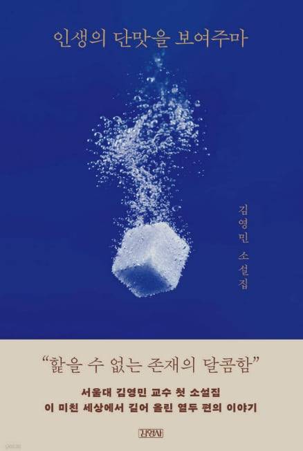 ▲곱게 미친 글들의 향연. 한국 사회를 메타적 시선으로 재현한 시트콤 스타일의 소설집 ‘인생의 단맛을 보여주마’.
