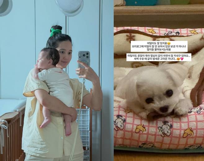 사진=남보라 인스타그램