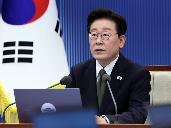 ▲이재명 대통령.(사진=연합/청와대통신사진기자단)