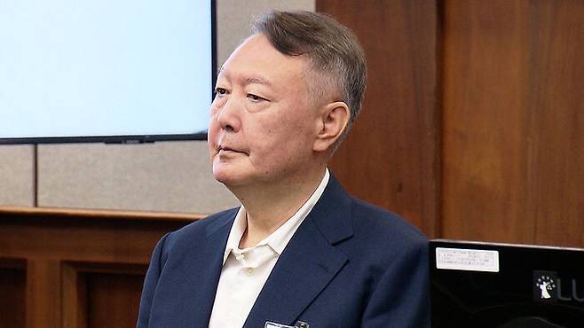 윤석열 전 대통령