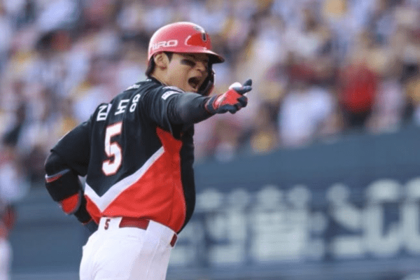 5일 KIA가 서울 잠실야구장에서 열린 2026 신한 SOL KBO리그 LG와의 원정경기에서 6-4로 이겼다. (기아 김도영 5타수 3안타 2득점 1타점 1삼진1도루). /사진=기아 타이거즈