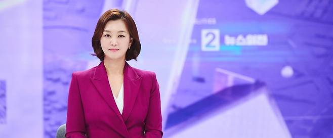 이언주 MBC 신임 뉴스룸국장 /MBC 제공