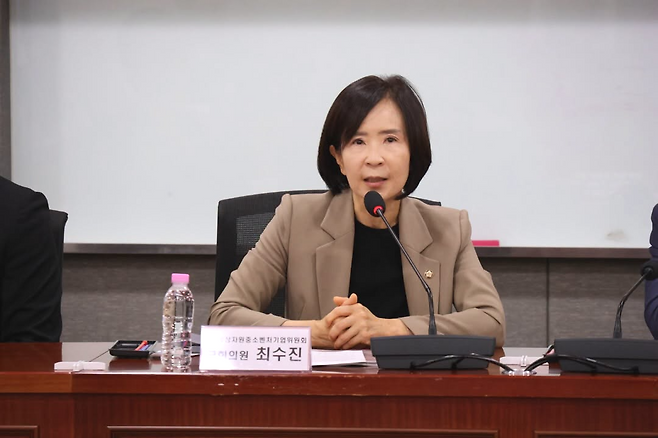 최수진 국민의힘 의원