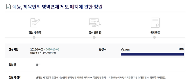 국회전자청원 홈페이지 캡처