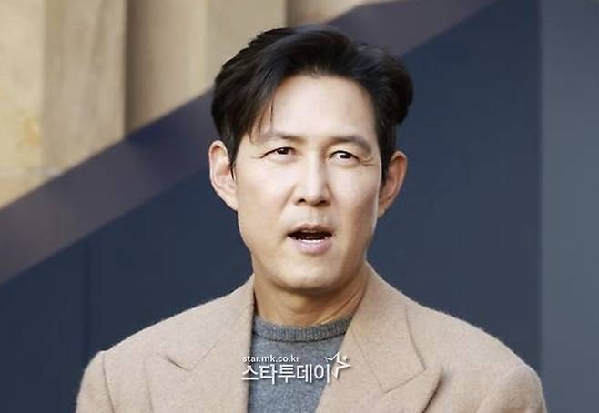 이정재. 사진| 스타투데이 DB