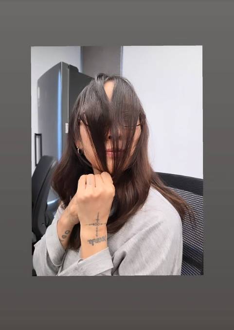 /사진=성유리 개인계정