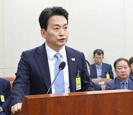 박장범 KBS 사장〈사진=연합뉴스〉