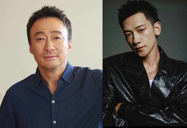 '나 혼자만 레벨업' 이성민, 정지훈