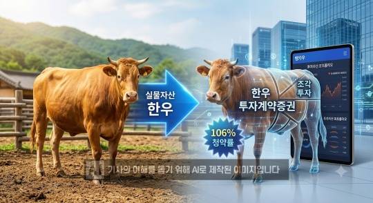 한우 조각투자 플랫폼 뱅카우를 운영하는 스탁키퍼는 최근 한우 투자계약증권 공모를 잇달아 흥행시키며 실물자산 투자에 대한 시장의 관심을 확인하고 있다.