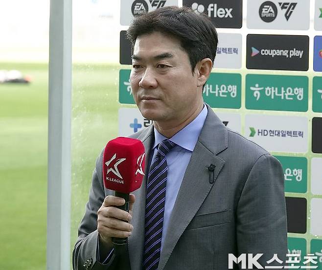 인천 유나이티드 윤정환 감독. 사진=이근승 기자