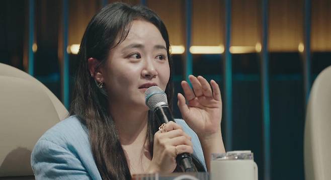 문근영(사진=SBS '우리들의 발라드2')