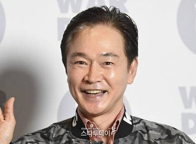 정보석. 사진| 스타투데이 DB