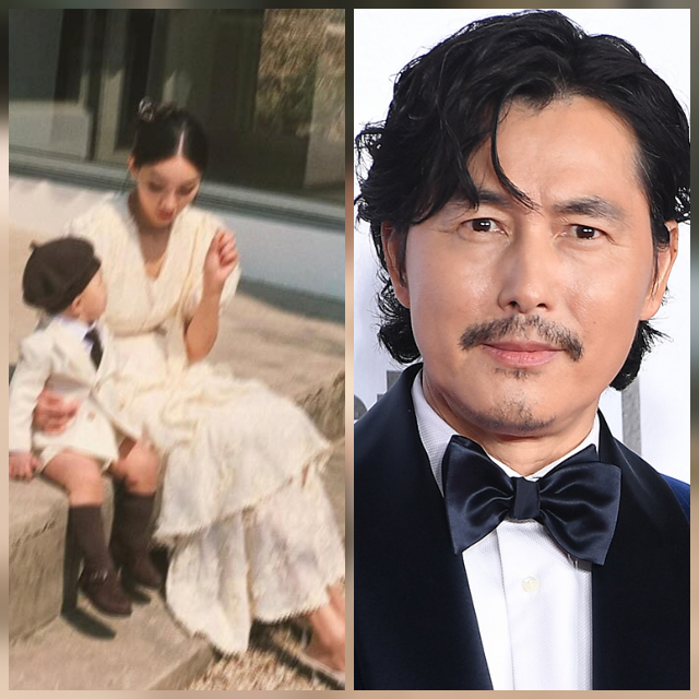 문가비가 약 1년째 SNS에서 별다른 근황을 전하지 않고 있는 가운데, 아들의 친부인 배우 정우성이 이정재와 함께 설립한 회사의 사내이사직에서 임기를 6개월 남기고 물러났다.사진=천정환 기자