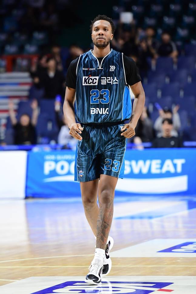 부산KCC 루이스 킹. /사진=KBL 제공