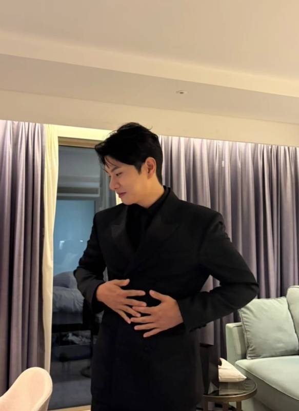 이이경 소셜 미디어