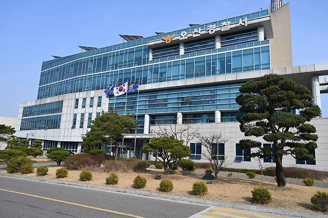 경기 오산경찰서. 경기남부경찰청 제공