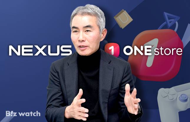 장현국 녁써쓰 대표는 지난 7월 원스토어 인수 후 최고경영자(CEO)를 겸임, 원스토어를 인공지능(AI) 개발 게임 유통 플랫폼으로 육성한다는 계획이다.