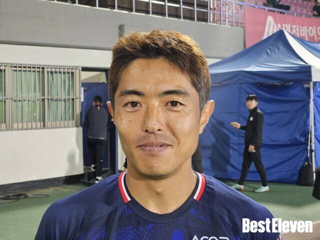 충북청주 FC 백성동