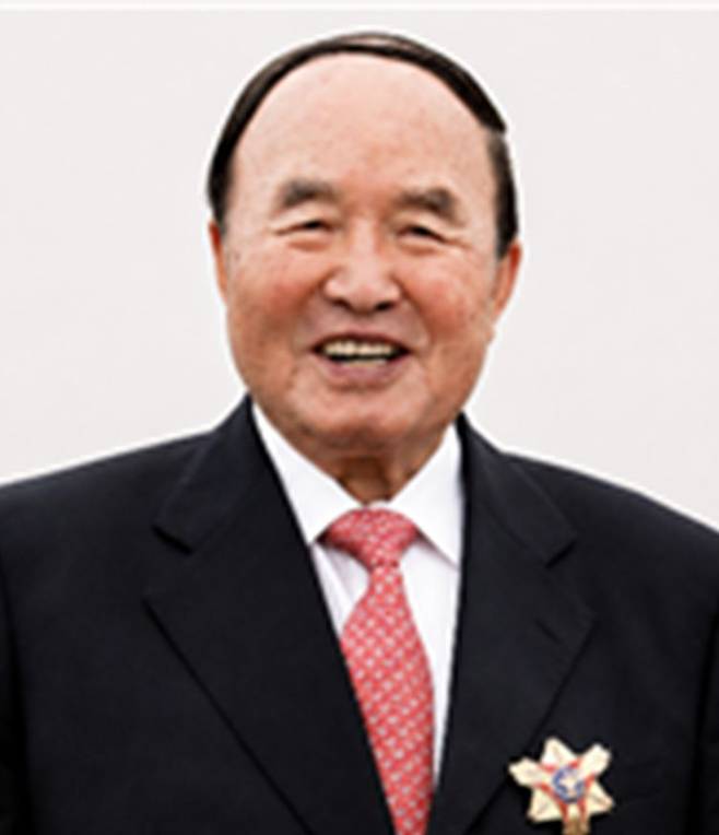 이의순 세방그룹 창업주. 뉴스1