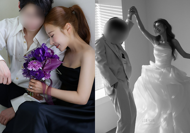 코미디언 박세미가 결혼을 발표했다. 박세미 SNS