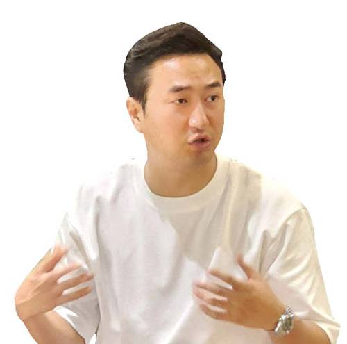 김동현 런업컴퍼니 대표