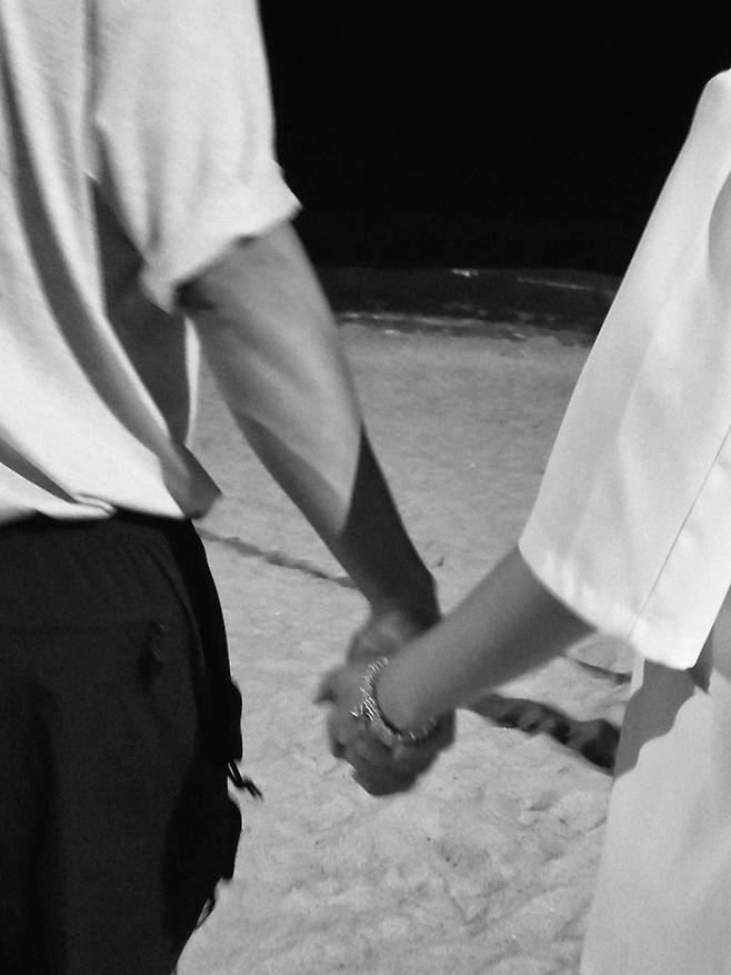 이규한-솔비. 솔비 SNS.