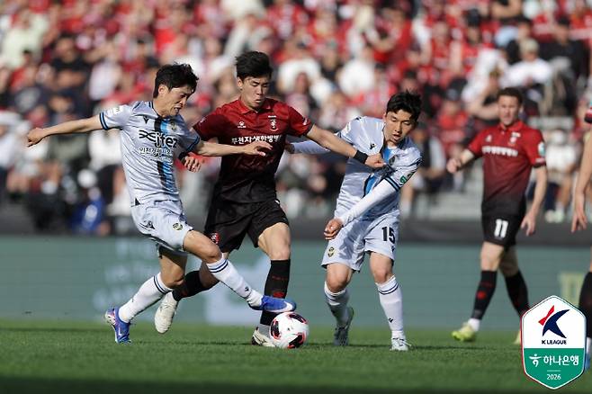 사진제공=한국프로축구연맹