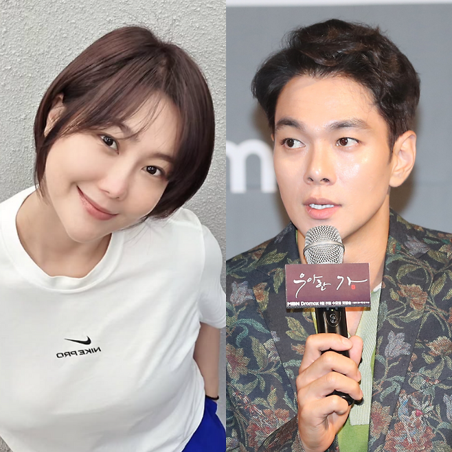 솔비 이규한.사진=솔비 SNS, 일간스포츠 DB