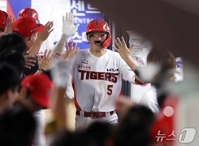KIA 타이거즈 김도영. (KIA 타이거즈 제공, 재판매 및 DB 금지)