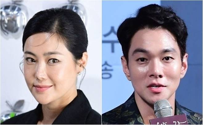 솔비, 이규한. 사진ㅣ스타투데이DB