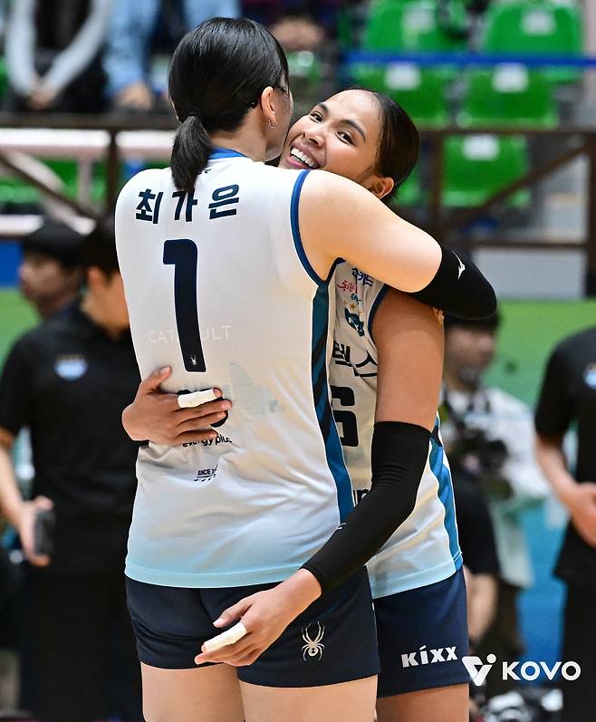 사진제공=KOVO