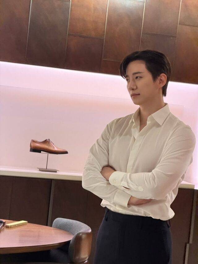 이준호./ SNS