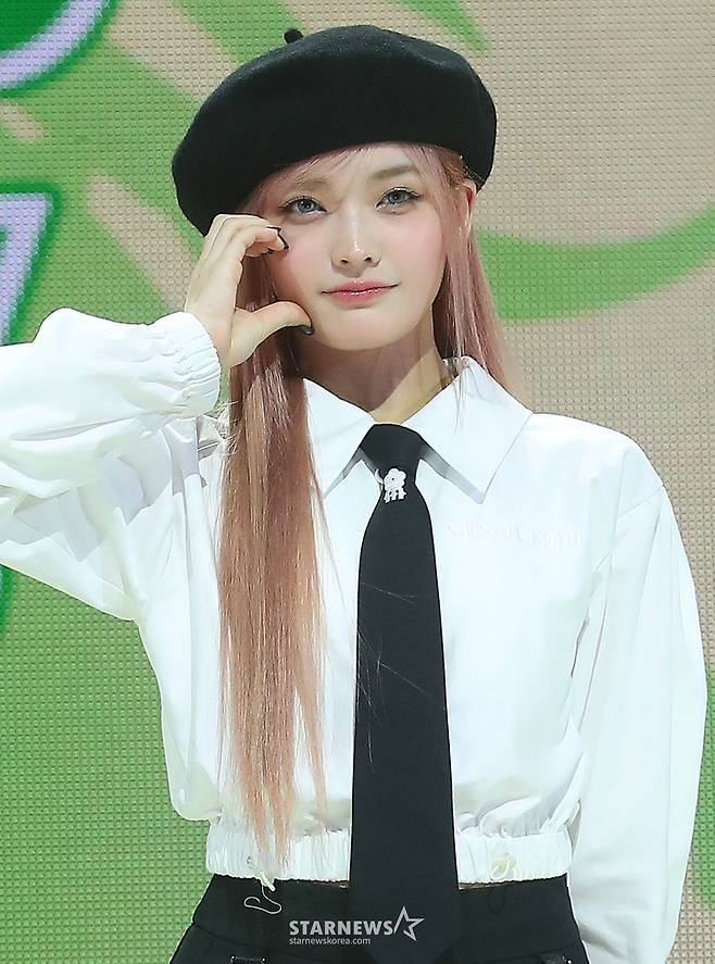 걸그룹 아일릿(ILLIT) 이로하/사진=스타뉴스