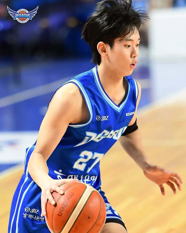 가스공사 양우혁. KBL제공