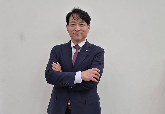 김충배 국립스포츠박물관장 (사진=손의연기자)