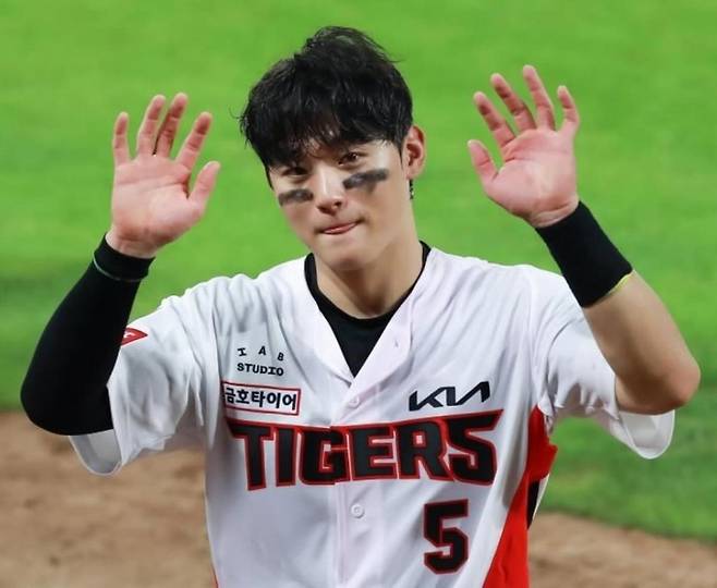 출처:KIA 타이거즈 / 김도영