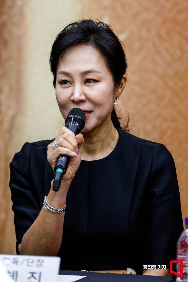 박혜진 국립오페라단장. 강진형 기자