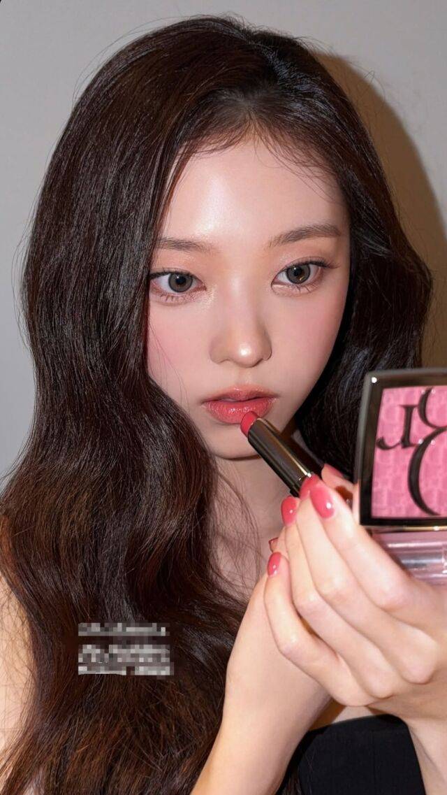 그룹 뉴진스 해린./해린 소셜미디어